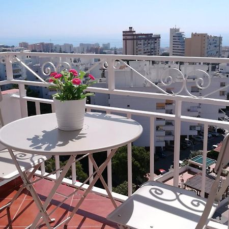 Apartamento Vistas Unicas Al Mar! Benalmadena Exterior photo