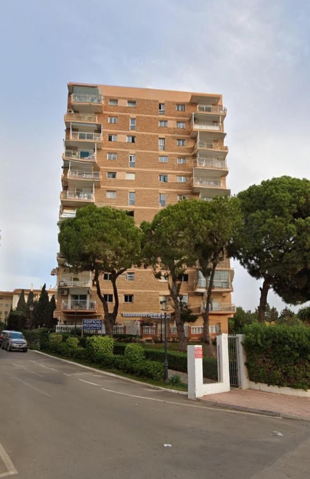 Apartamento Vistas Unicas Al Mar! Benalmadena Exterior photo
