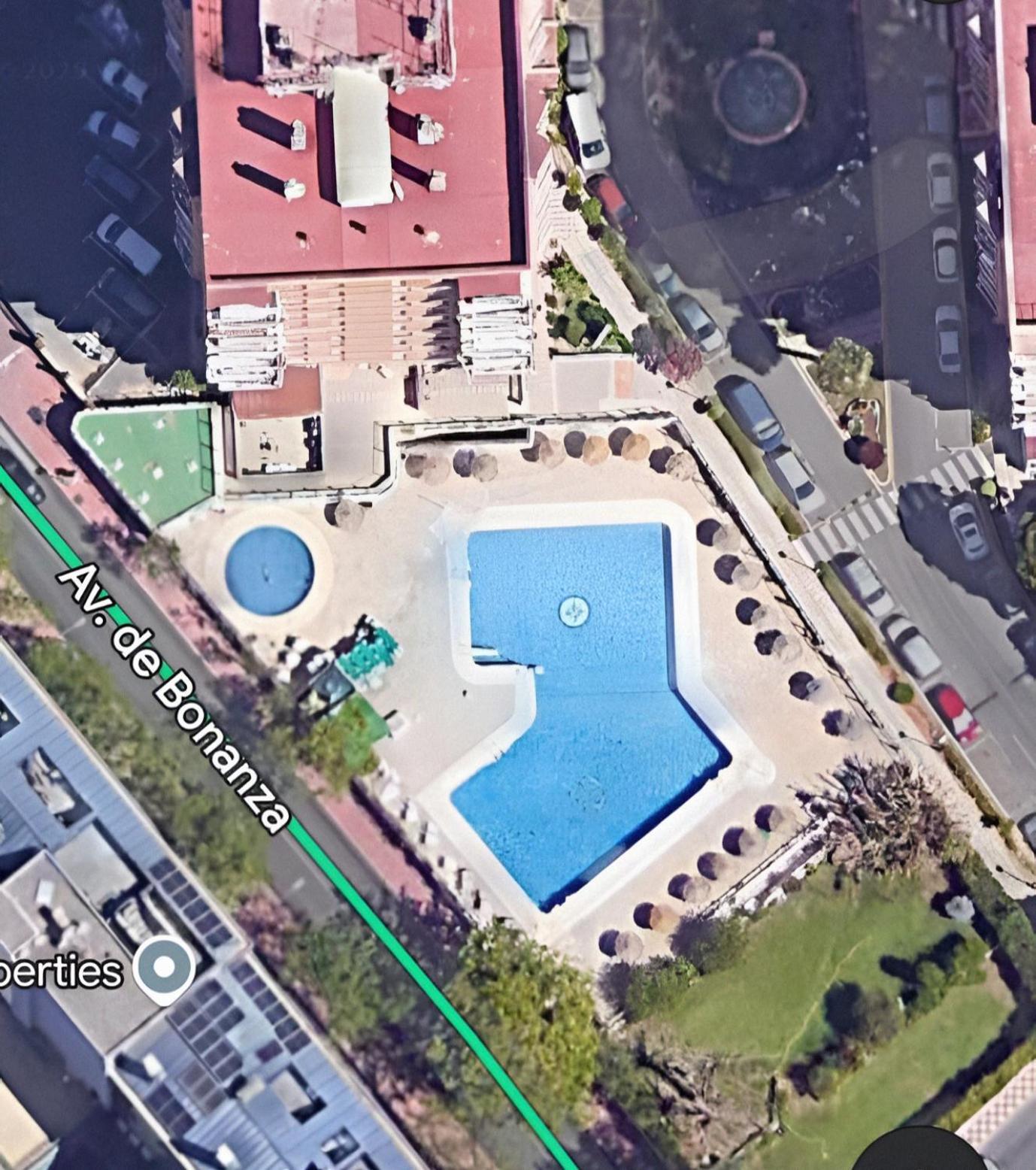 Apartamento Vistas Unicas Al Mar! Benalmadena Exterior photo